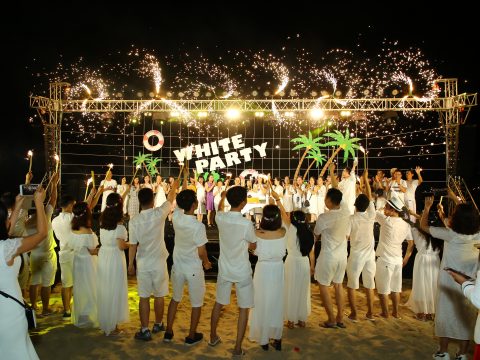 Quy trình tổ chức team building tại VHunter Event