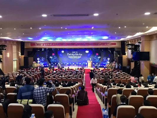 SỰ KIỆN CUỘC THI NÉT ĐẸP VĂN HÓA NGÀNH NGÂN HÀNG TOÀN QUỐC 2021 TẠI HÀ NỘI 