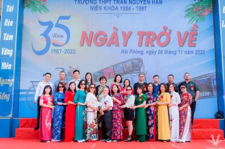 Dịch vụ Tổ chức Hội khóa tại Hải Phòng