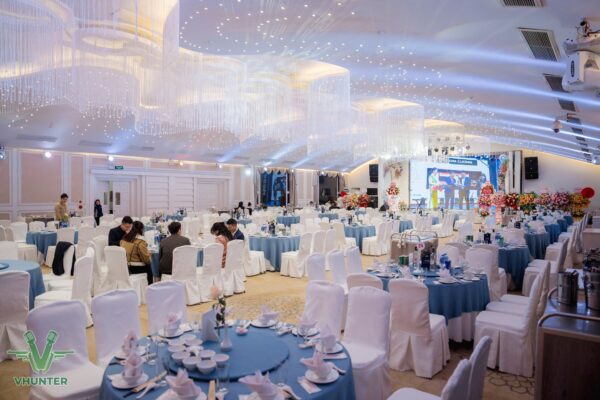 Dịch vụ Tổ chức sự kiện Year end party tại Hải Phòng