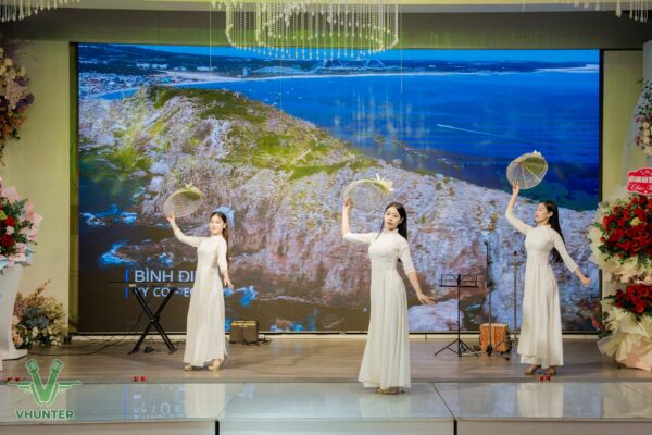 Dịch vụ Tổ chức sự kiện Year end party tại Hải Phòng