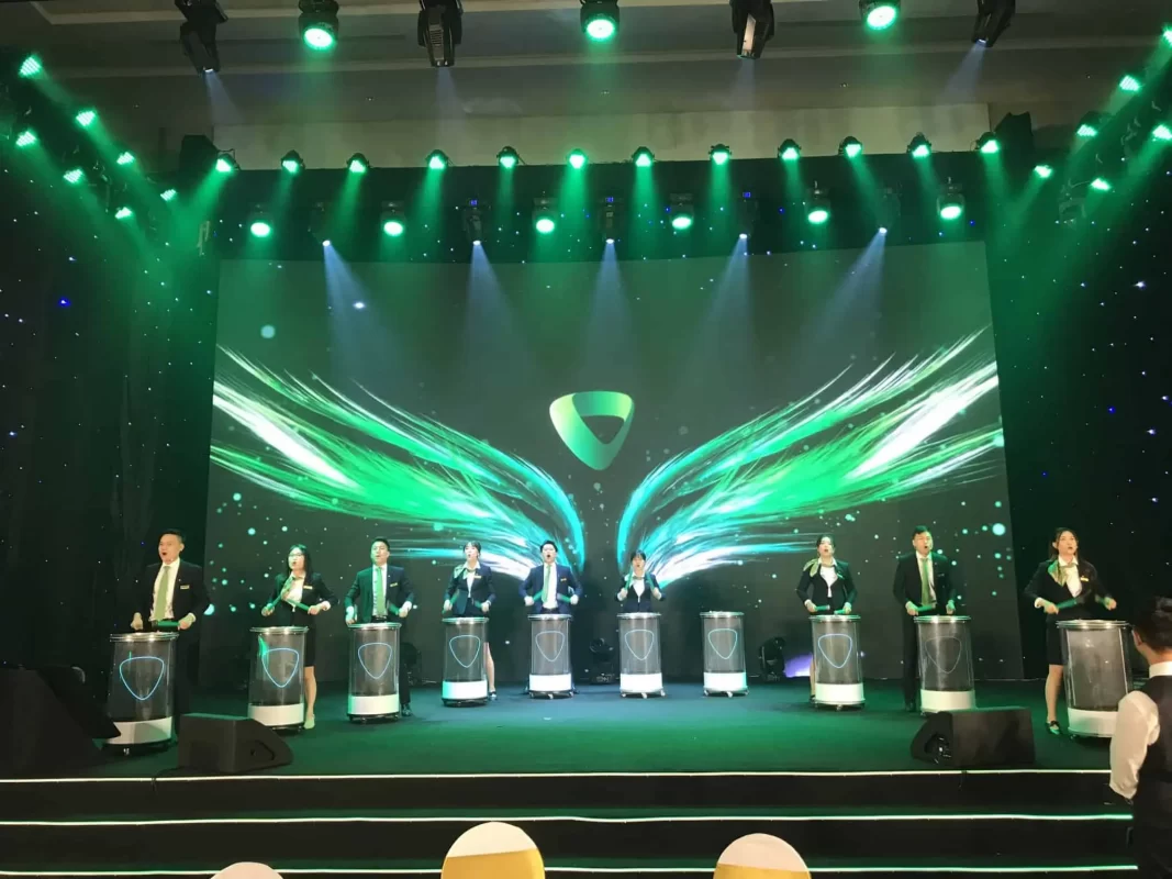 Báo giá tổ chức hội nghị tại Hải Phòng