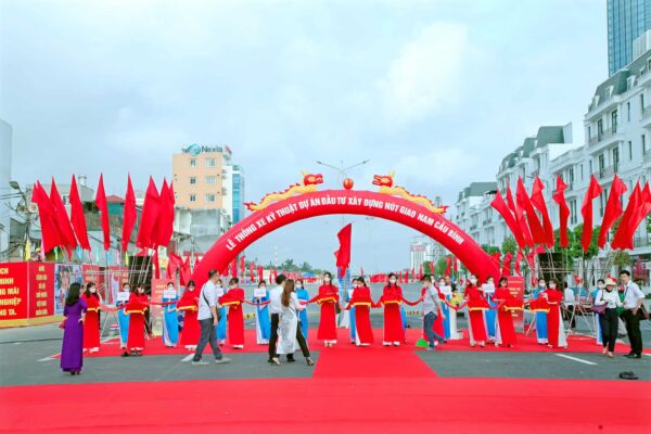 Dịch vụ Tổ chức lễ khởi công tại Hải Phòng