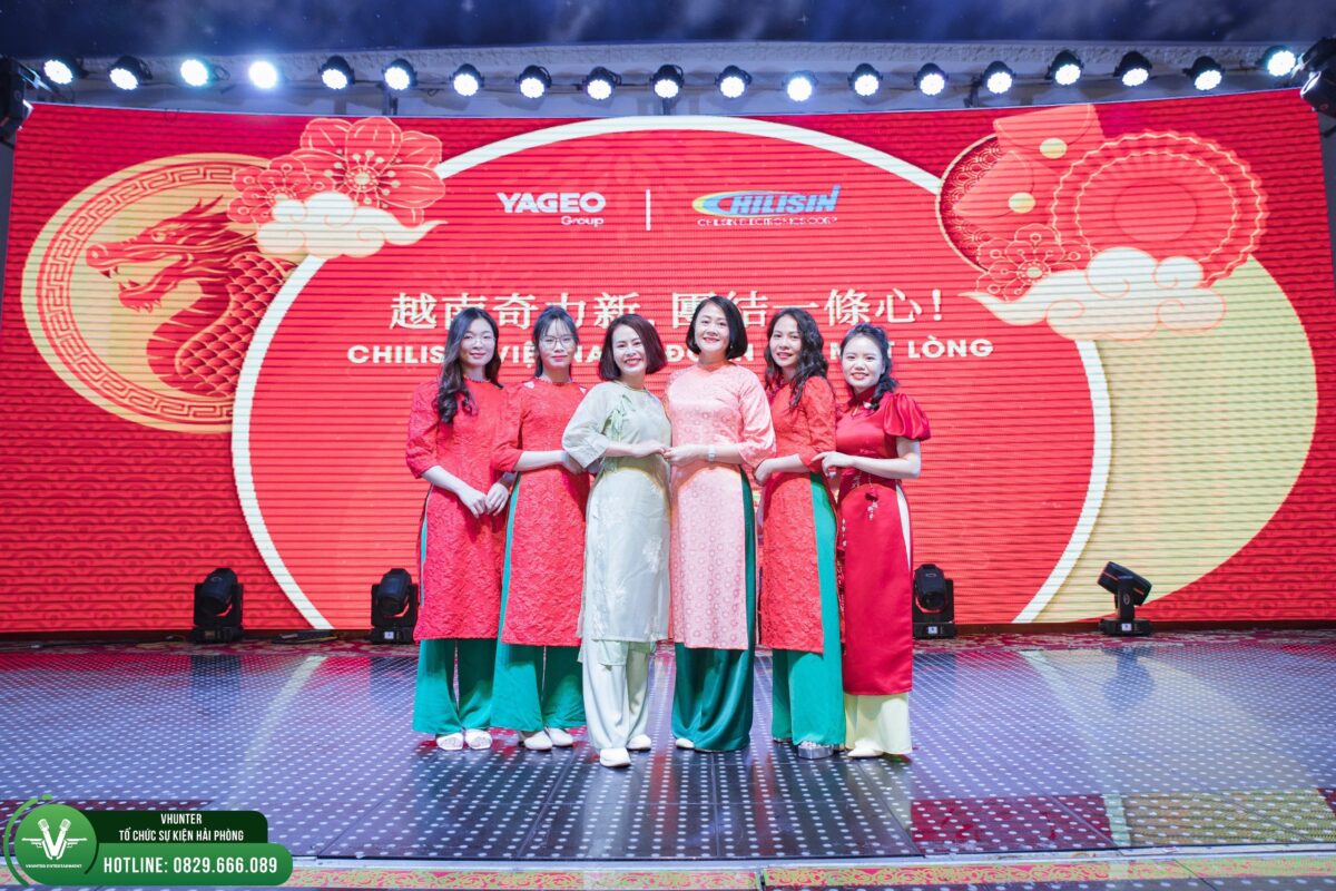 YEAR END PARTY CHILSIN MỘT LỄ HỘI KẾT THÚC NĂM ĐẬM CHẤT CẢM XÚC