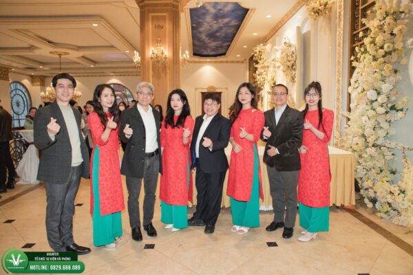 YEAR END PARTY CHILSIN MỘT LỄ HỘI KẾT THÚC NĂM ĐẬM CHẤT CẢM XÚC 