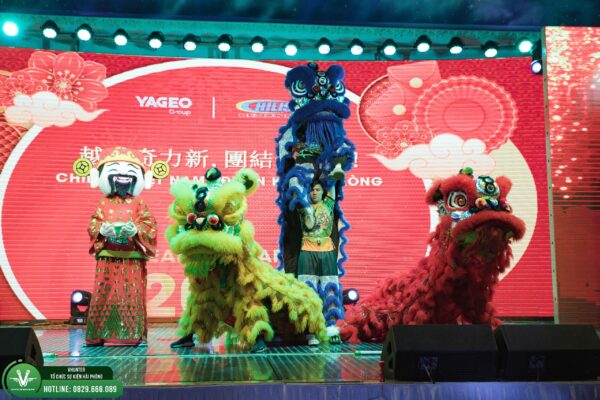 YEAR END PARTY CHILSIN MỘT LỄ HỘI KẾT THÚC NĂM ĐẬM CHẤT CẢM XÚC 