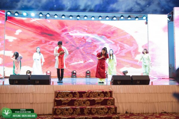 Dịch vụ Tổ chức sự kiện Year end party chuyên nghiệp tại Hải Phòng
