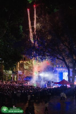 CHUYÊN ĐỀ ĐIỂM CÁC THÀNH PHỐ SỰ KIỆN KẾT HỢP GIÁO DỤC VÀ GIẢI TRÍ TẠI THPT LÊ QUÝ ĐÔN