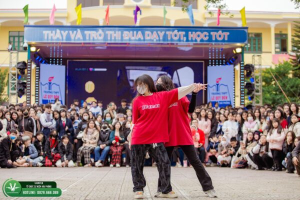 CHUYÊN ĐỀ ĐIỂM CÁC THÀNH PHỐ SỰ KIỆN KẾT HỢP GIÁO DỤC VÀ GIẢI TRÍ TẠI THPT LÊ QUÝ ĐÔN