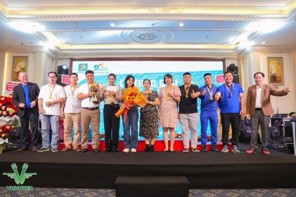 HỘI THAO PETROLIMEX SÂN CHƠI ĐẦY SỨC SỐNG VÀ HÀO HỨNG