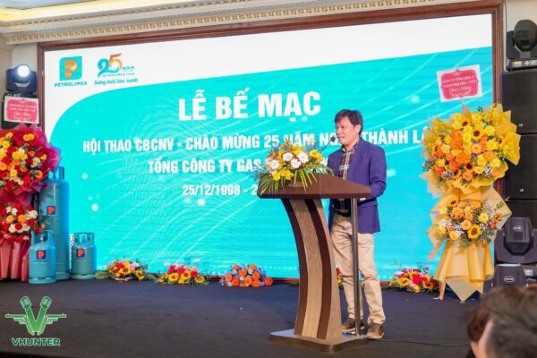 HỘI THAO PETROLIMEX SÂN CHƠI ĐẦY SỨC SỐNG VÀ HÀO HỨNG