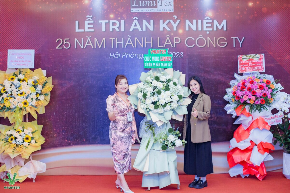 KỶ NIỆM 25 NĂM THÀNH LẬP LUMITEX SỰ KIỆN ĐÁNH DẤU MỘT CHẶNG ĐƯỜNG THÀNH CÔNG