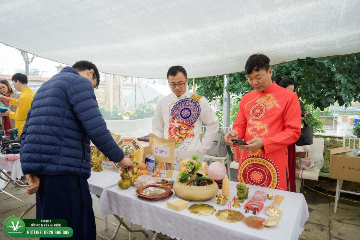 Ý tưởng độc đáo cho lễ kỷ niệm thành lập công ty