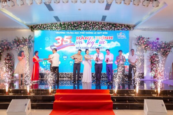 Ý nghĩa của việc tổ chức hội khóa