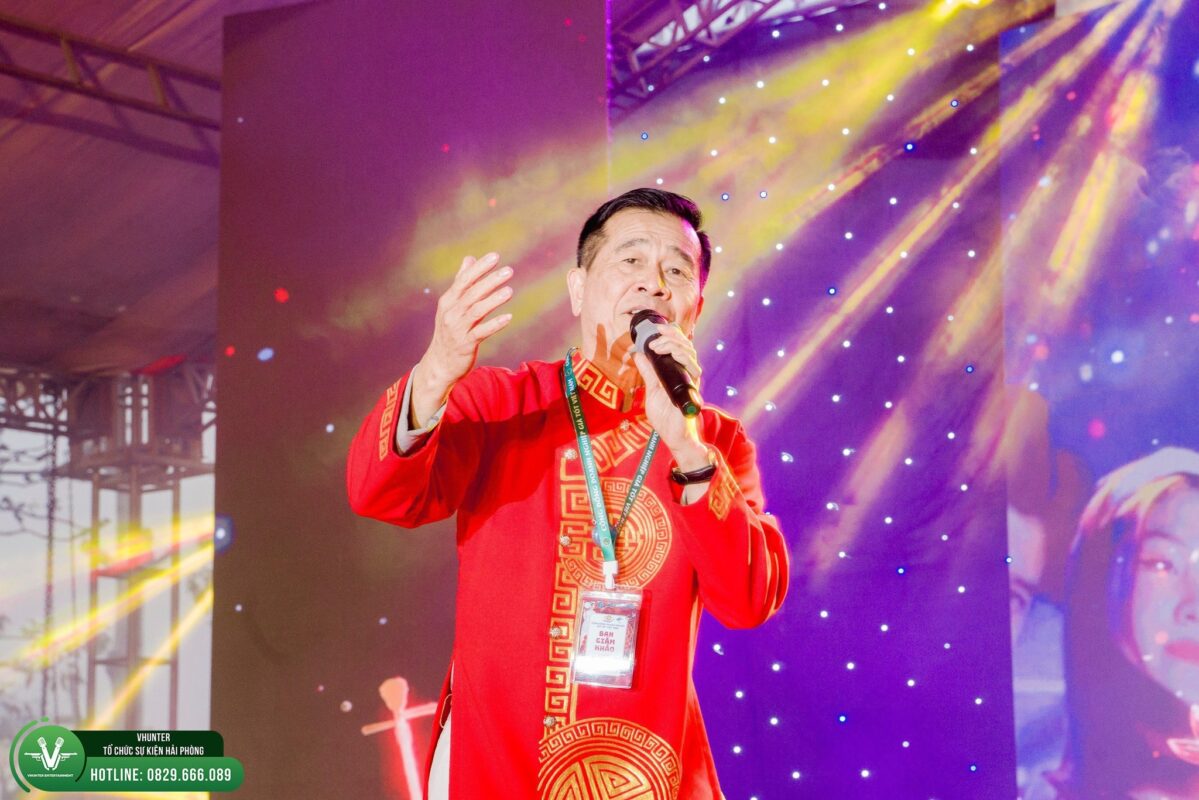 Tầm Quan Trọng của Ca Sĩ Trong Sự Kiện