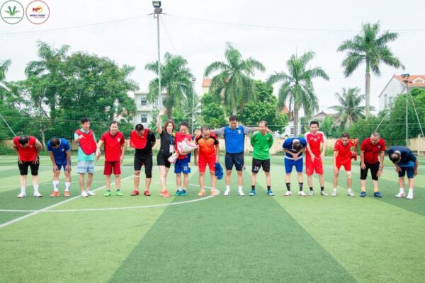 Tổ chức hội khóa chuyên nghiệp với VHunter Event