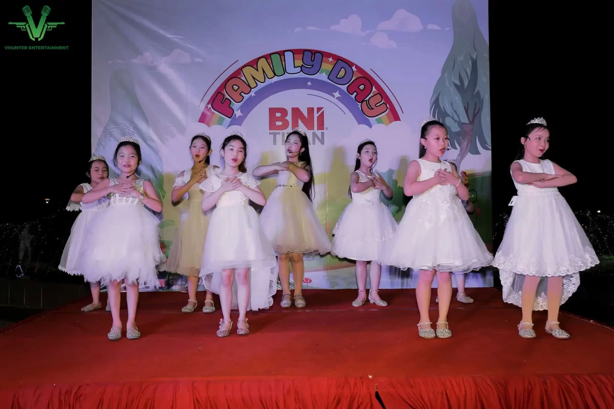 Lợi ích khi thuê dịch vụ tổ chức sự kiện Family Day chuyên nghiệp