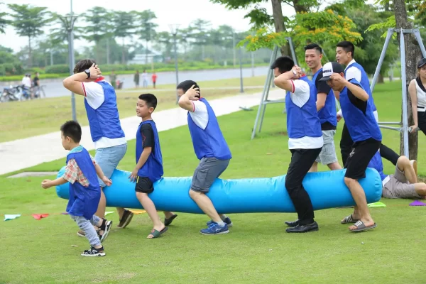 Dịch vụ Tổ chức Family day tại Hải Phòng