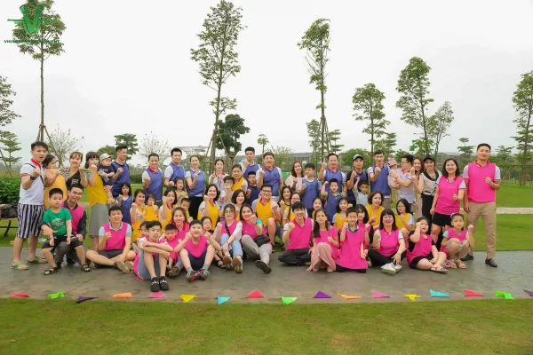 Dịch vụ Tổ chức Family day tại Hải Phòng