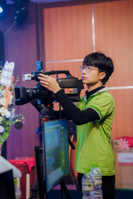 Đơn vị tổ chức hội nghị, tổ chức hội thảo uy tín hàng đầu – VHunter Event