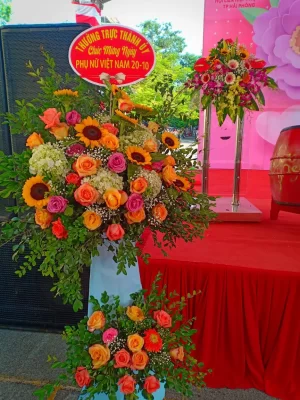 Một Số Lưu Ý Khi Tổ Chức Hội Chợ