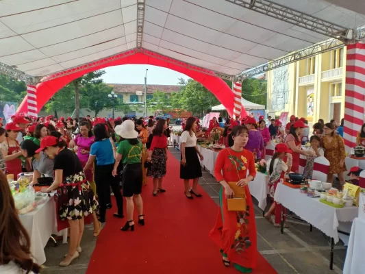 Các Loại Hình Hội Chợ Phổ Biến