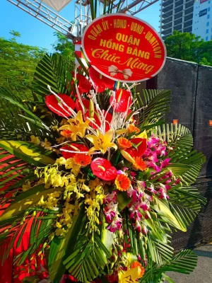 Quy Trình Tổ Chức Hội Chợ