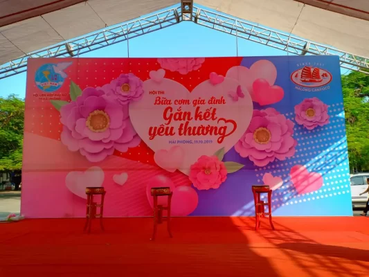 Giới Thiệu Về Tổ Chức Hội Chợ