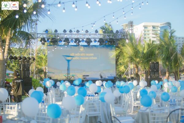 Quy trình tổ chức team building chuyên nghiệp