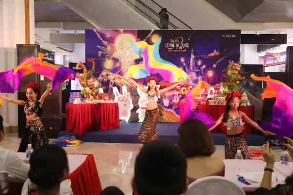 Dịch vụ tổ chức Trung thu chuyên nghiệp