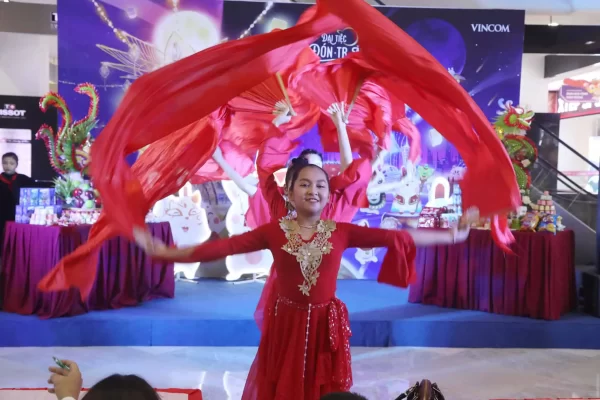 Dịch vụ Tổ chức trung thu tại Hải Phòng