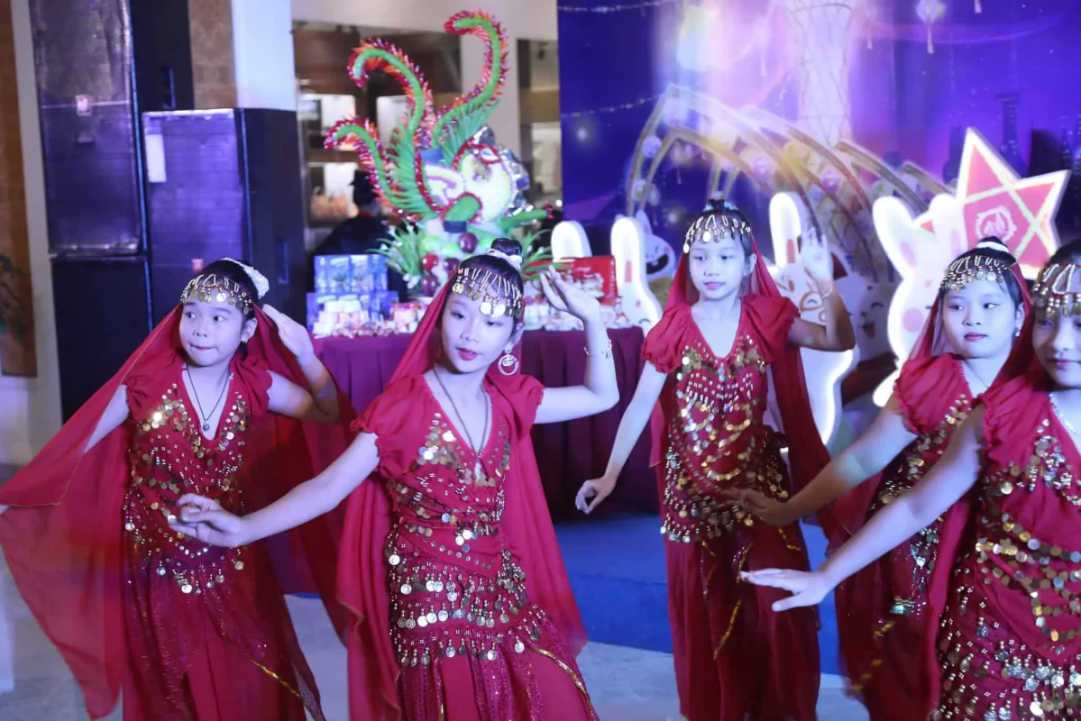 Lưu ý khi tổ chức Tết Trung thu