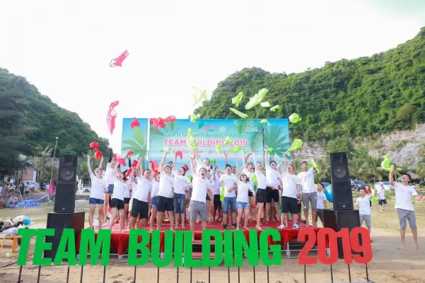 Lợi ích của việc thuê dịch vụ tổ chức team building chuyên nghiệp