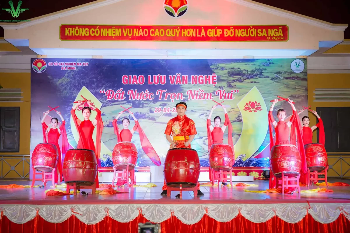 Hội diễn văn nghệ là gì?