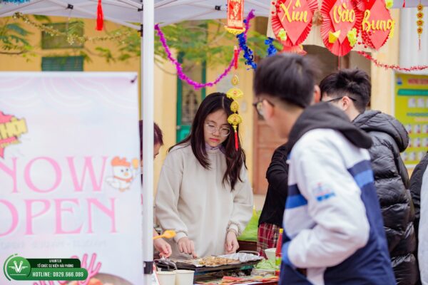 VHunter Event – Sự Lựa Chọn Hàng Đầu Cho Sự Kiện Lễ Hội