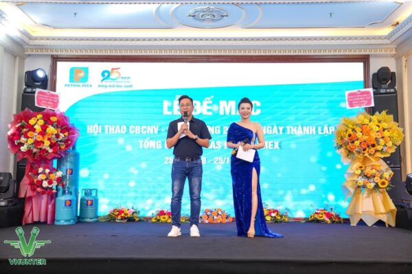 Dịch vụ tổ chức sự kiện tại Hải Phòng