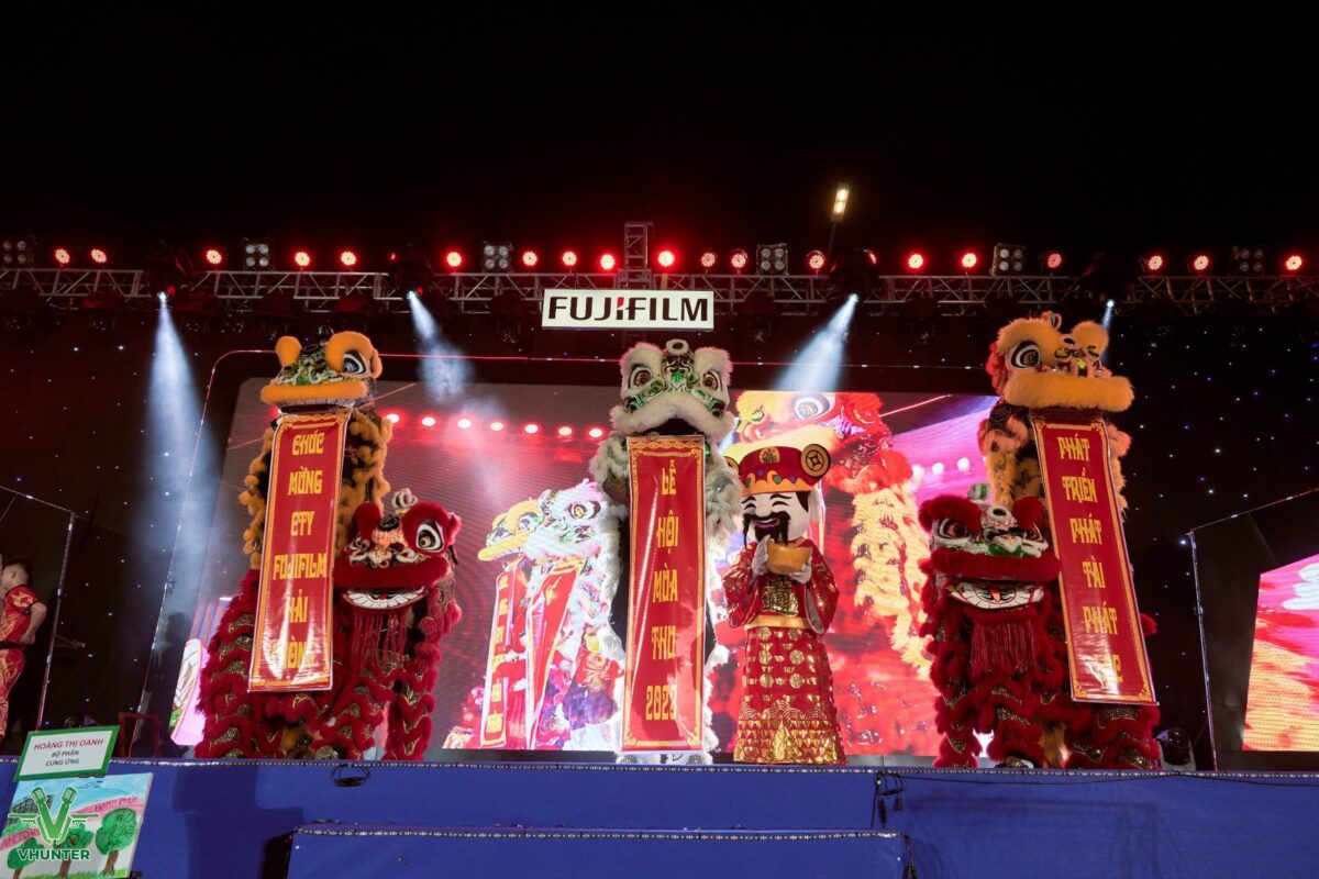 Dịch vụ tổ chức sự kiện tại Hưng Yên - VHunter Event