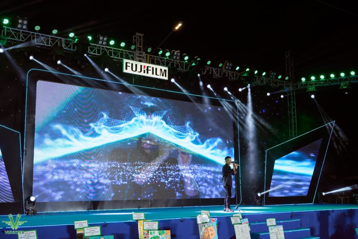 Quy Trình Cho Thuê Thiết Bị Sự Kiện Tại Cần Thơ Của VHunter Event