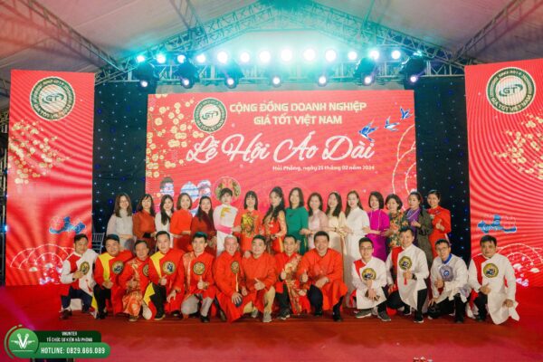 Quy Trình Tổ Chức Lễ Hội Của VHunter Event – Hơn Cả Một Sự Kiện, Đó Là Nghệ Thuật