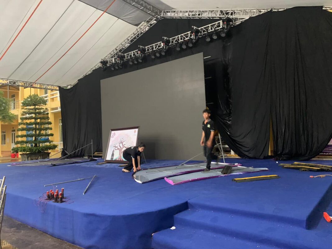 Tại Sao Chọn VHunter Event - Đơn Vị Cho Thuê Thiết Bị Sự Kiện Tại Cần Thơ