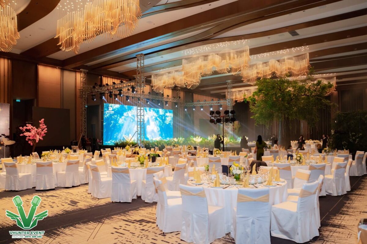 Tầm quan trọng của tổ chức Year End Party