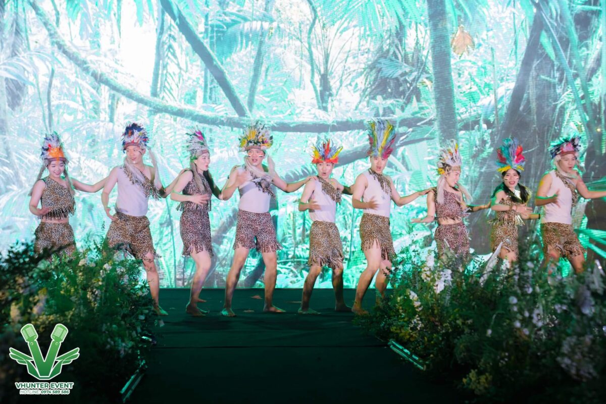 Concept Year End Party là gì?