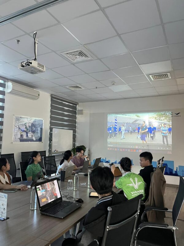 Tổ cức sự kiện Hải Phòng
