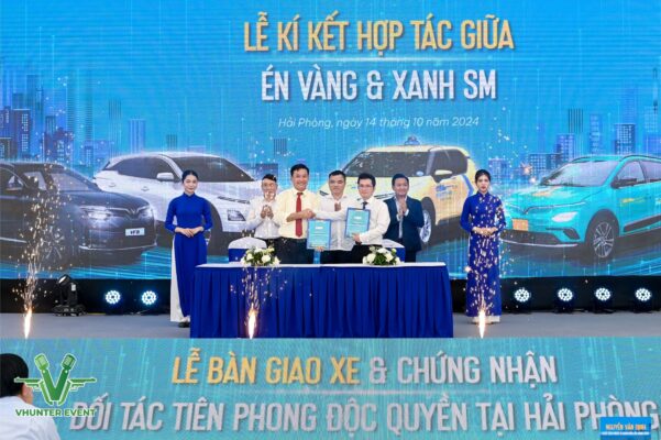 Tổ chức sự kiện chuyên nghiệp tại Hải Phòng
