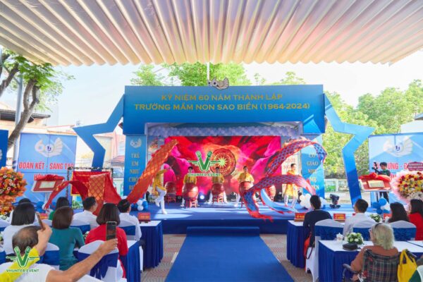 Tổ chức sự kiện Hải Phòng
