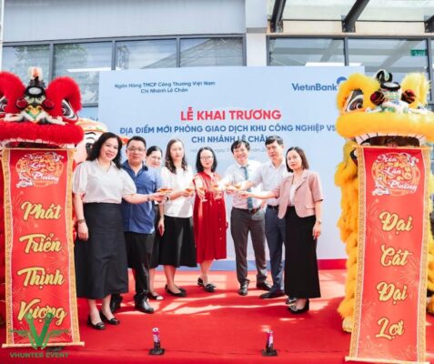 Sự Kiện Quảng Bá Thương Hiệu