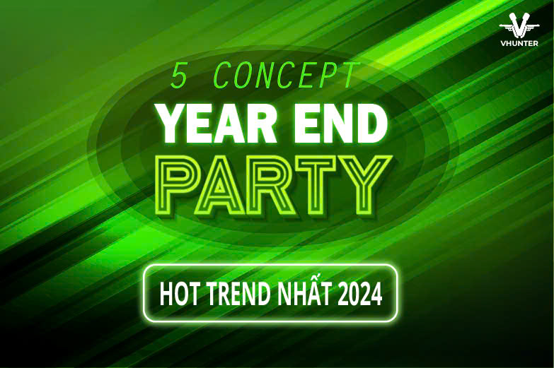 Concept Year End Party