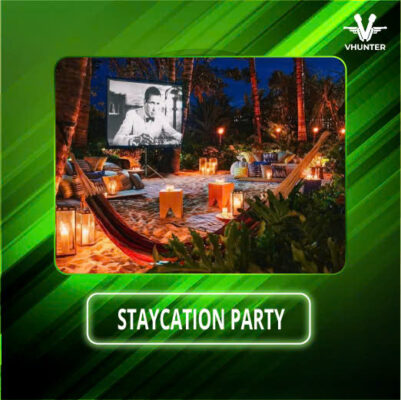 Concept Year End Party: Tiệc Tại Khu Nghỉ Dưỡng Mini