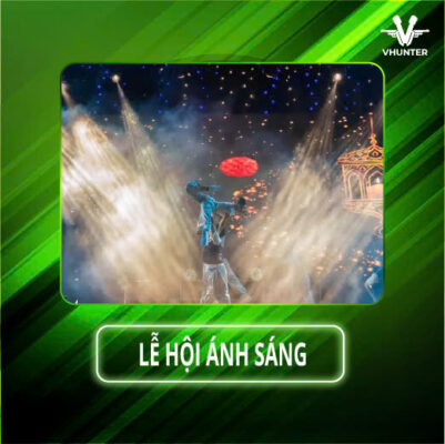 Concept Year End Party: Lễ Hội Ánh Sáng (Festival of Lights)