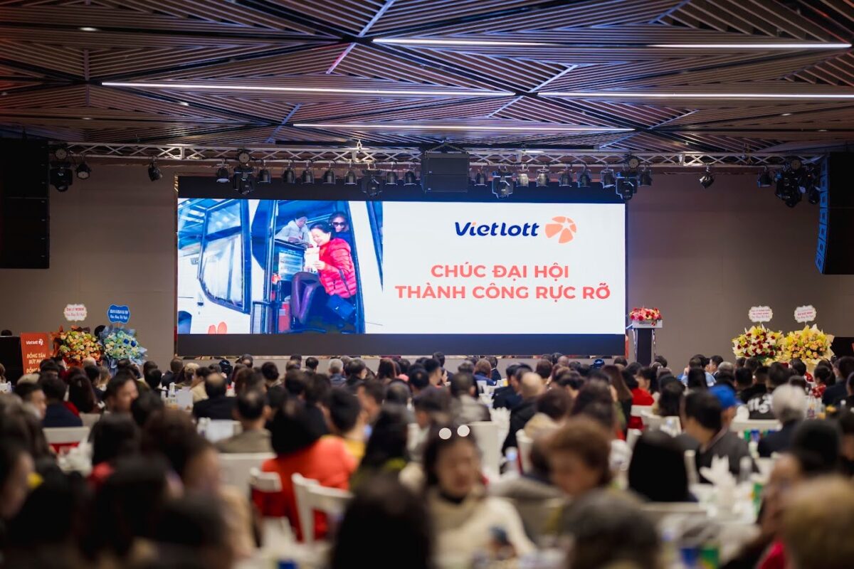 Trang thiết bị sự kiện ảnh hưởng đến chi phí tổ chức hội nghị tại Hải Phòng